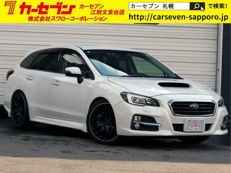 SUBARU LEVORG