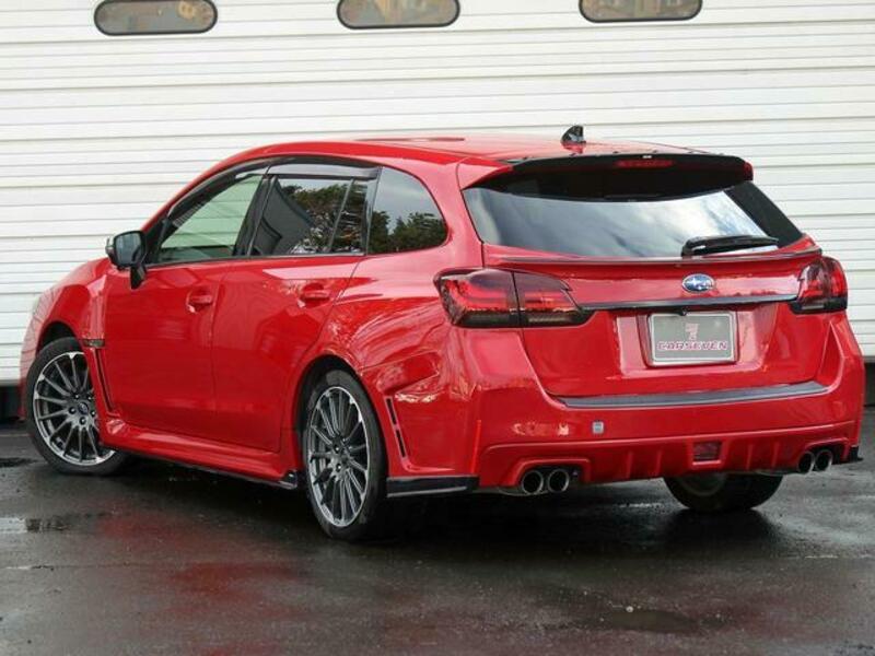 LEVORG