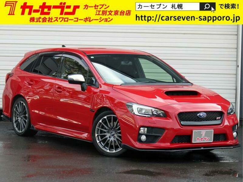 SUBARU LEVORG