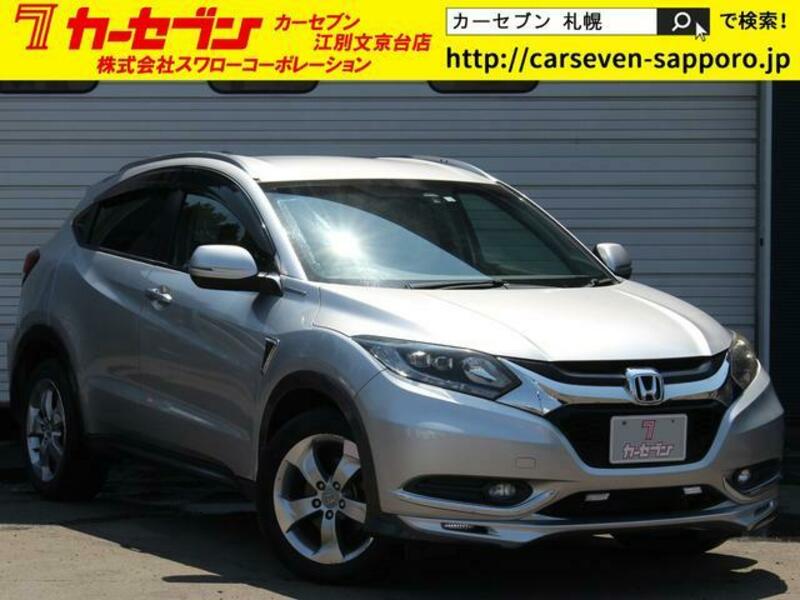 HONDA VEZEL