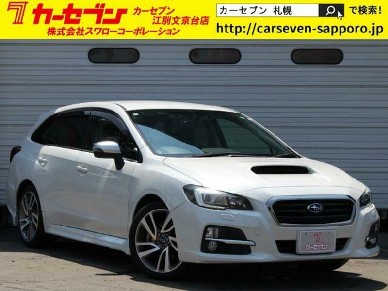 SUBARU LEVORG