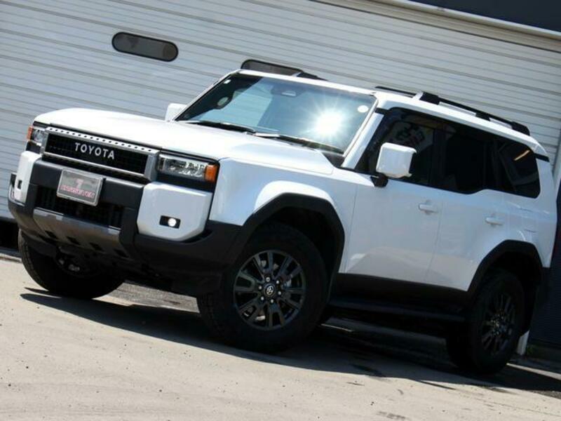 LAND CRUISER 250