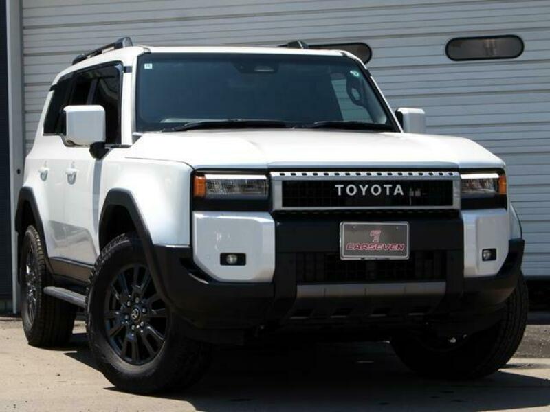 LAND CRUISER 250