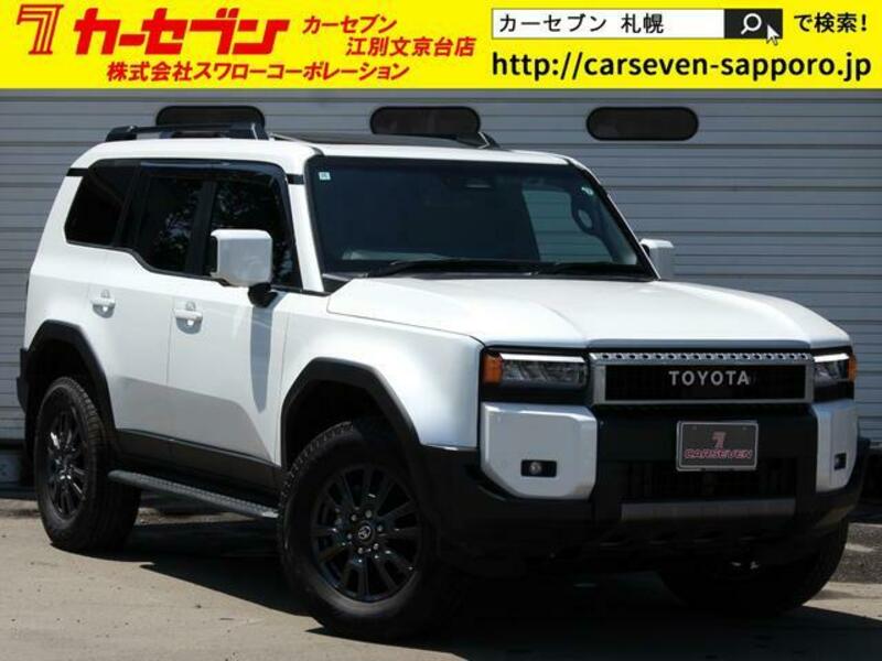 TOYOTA LAND CRUISER 250