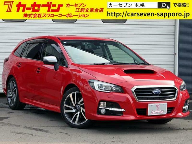 SUBARU LEVORG