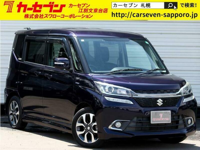 SUZUKI SOLIO BANDIT