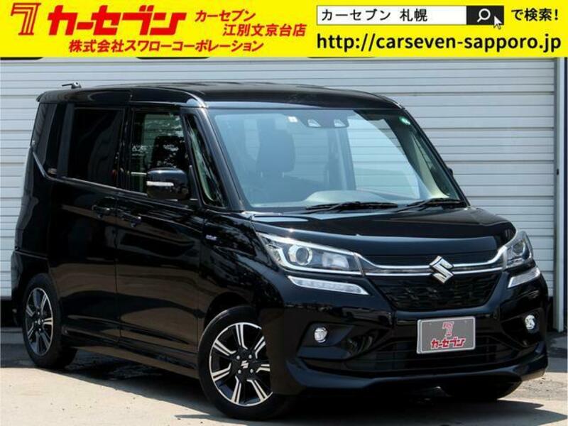 SUZUKI SOLIO BANDIT