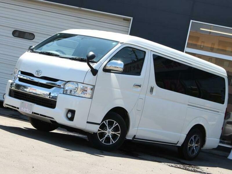 HIACE WAGON