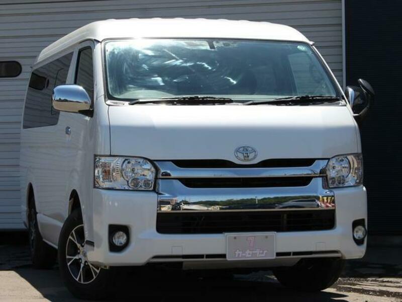 HIACE WAGON