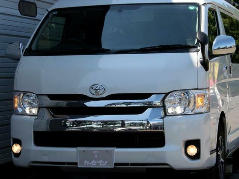 HIACE WAGON