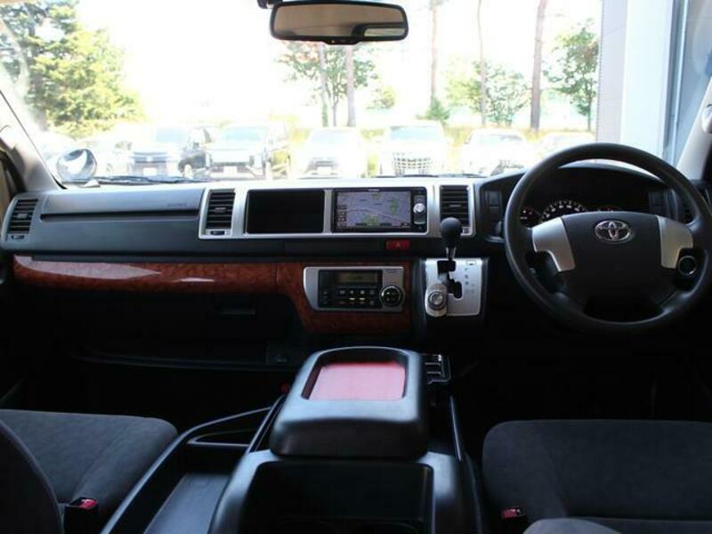 HIACE WAGON