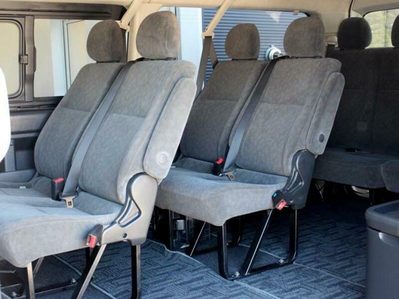 HIACE WAGON