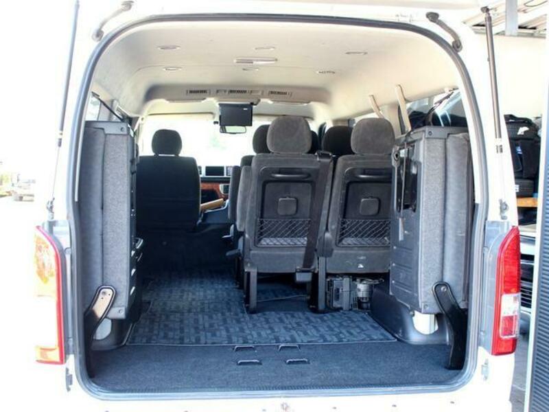 HIACE WAGON