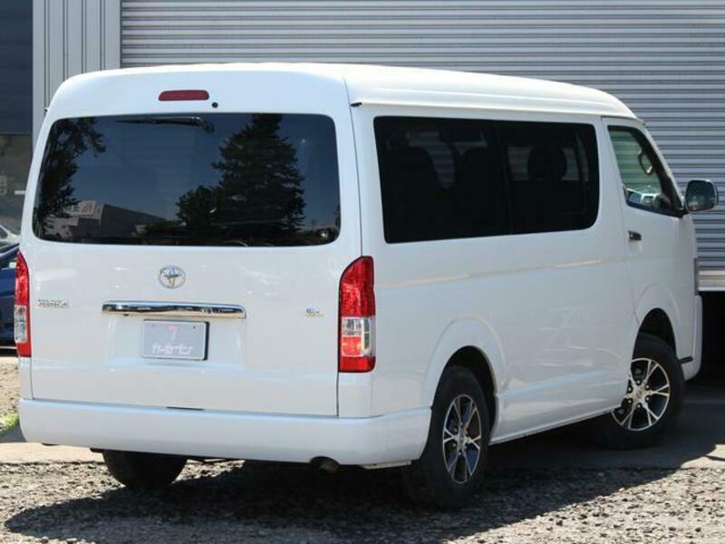 HIACE WAGON