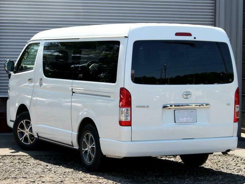 HIACE WAGON