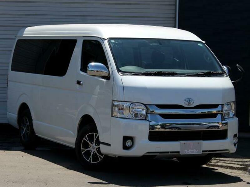 HIACE WAGON