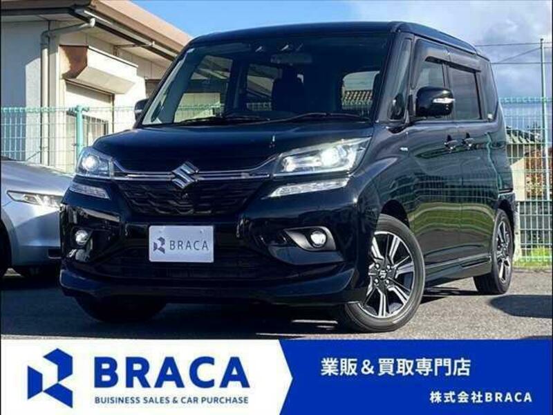 SUZUKI SOLIO BANDIT