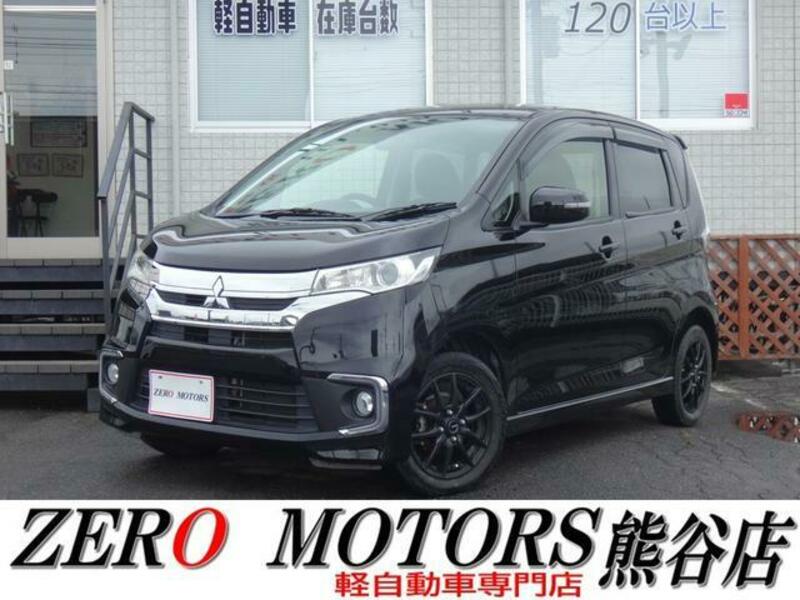 MITSUBISHI EK CUSTOM