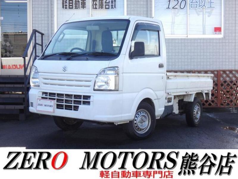 SUZUKI CARRY TRUCK