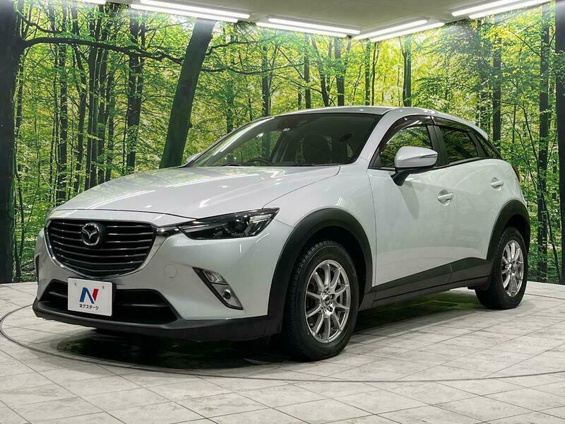 Used 2015 MAZDA CX-3 DK5AW | SBI Motor Japan