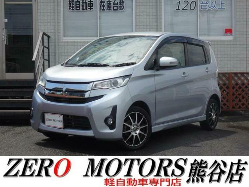 MITSUBISHI EK CUSTOM