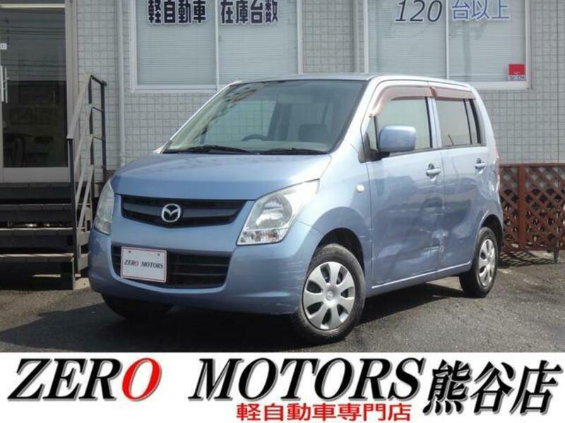 MAZDA AZ WAGON