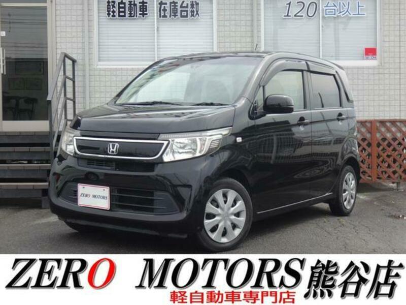 HONDA N WGN
