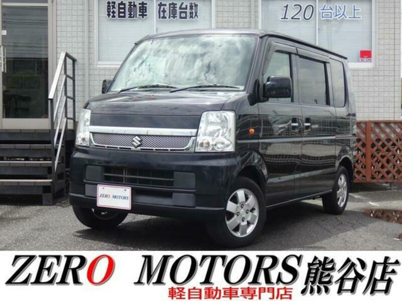 SUZUKI EVERY WAGON