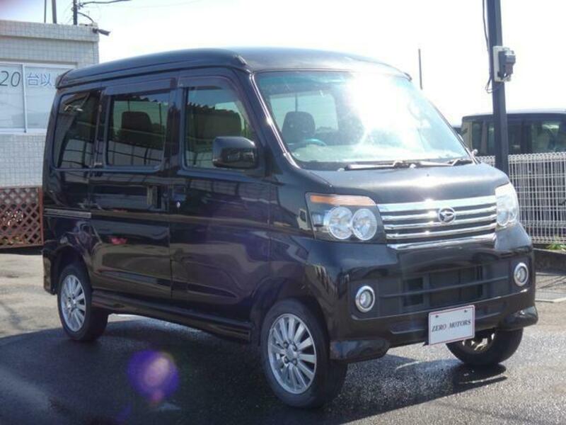 ATRAI WAGON