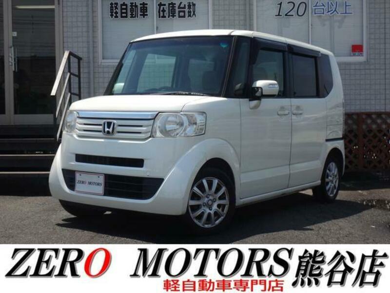 HONDA N BOX