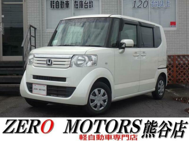 HONDA N BOX