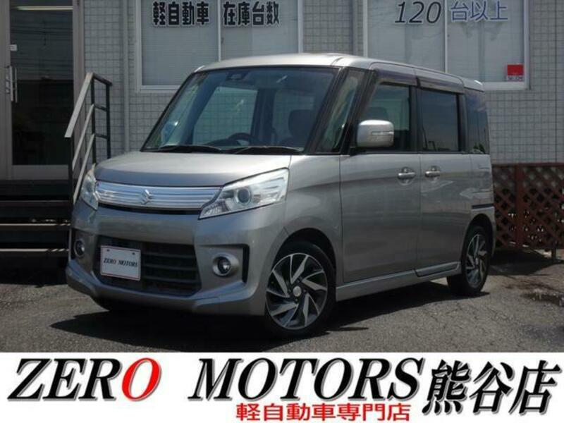 SUZUKI SPACIA CUSTOM