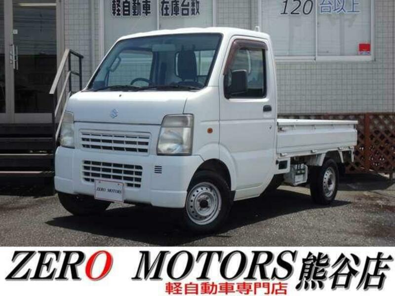 SUZUKI CARRY TRUCK