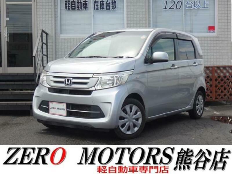 HONDA N WGN