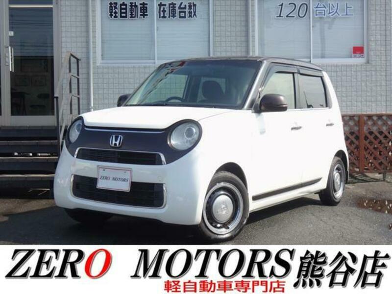 HONDA N ONE
