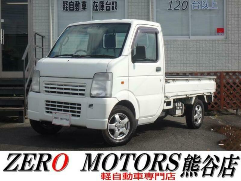 SUZUKI CARRY TRUCK