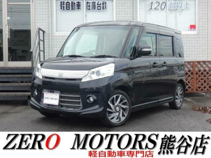 SUZUKI SPACIA CUSTOM
