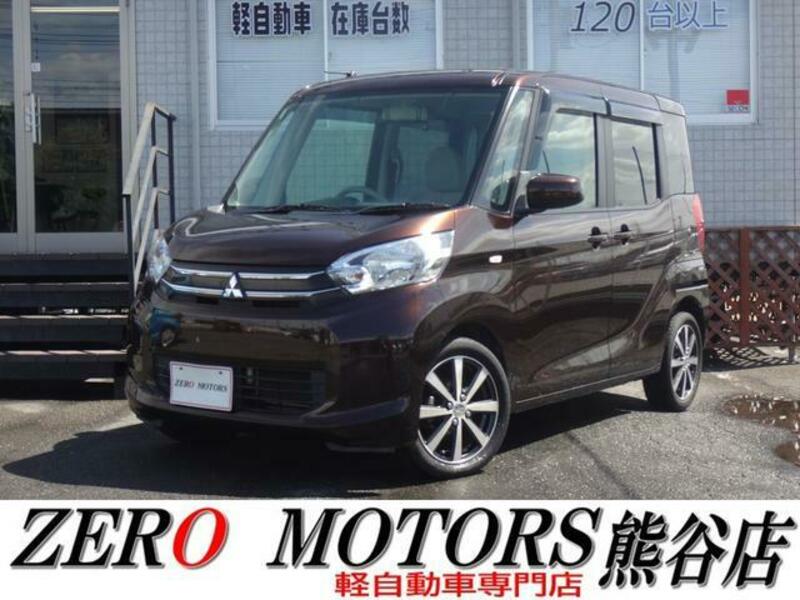MITSUBISHI EK SPACE