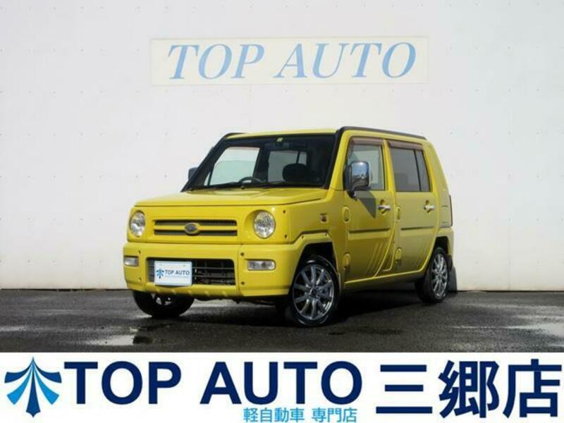 DAIHATSU NAKED
