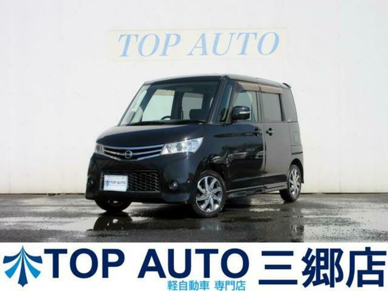 NISSAN ROOX
