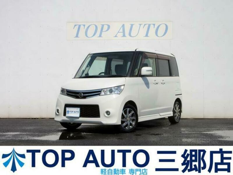 NISSAN ROOX