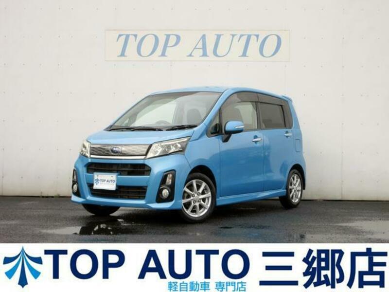 SUBARU STELLA