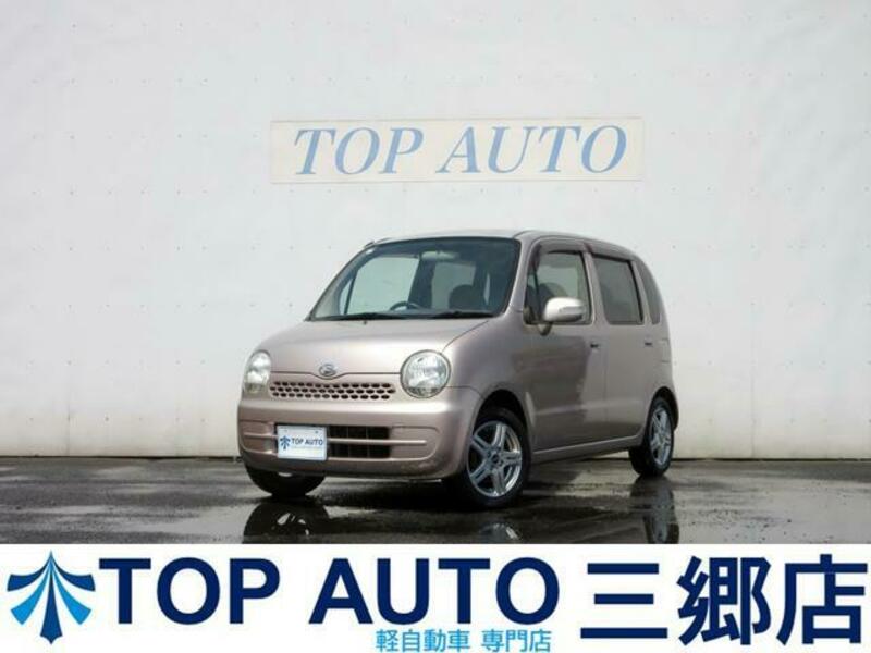DAIHATSU MOVE LATTE