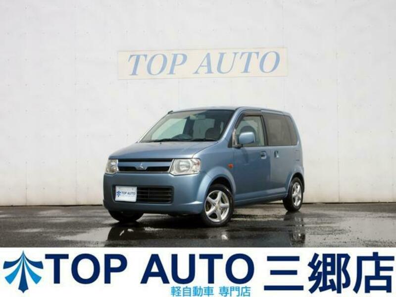 MITSUBISHI EK WAGON