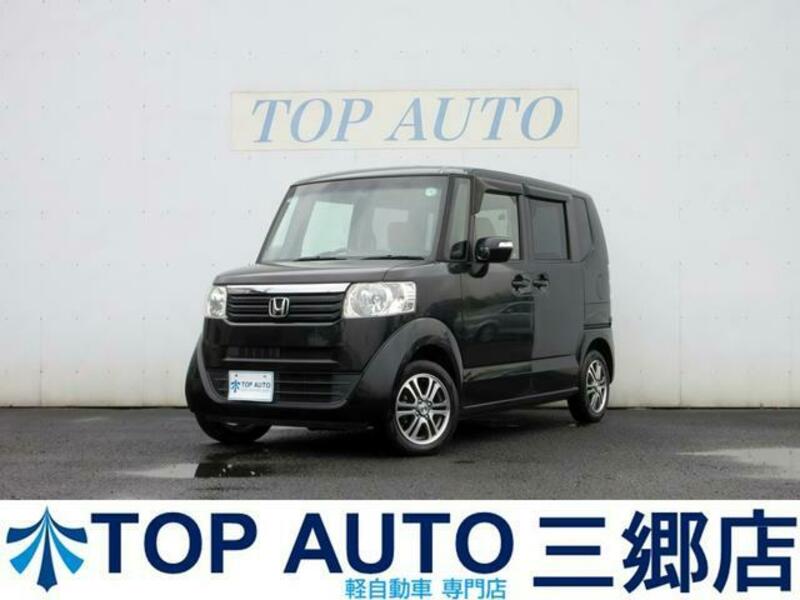 HONDA N BOX