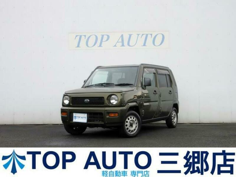 DAIHATSU NAKED