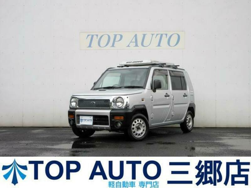 DAIHATSU NAKED
