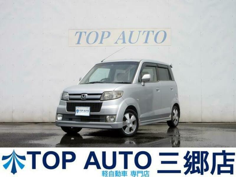 HONDA ZEST