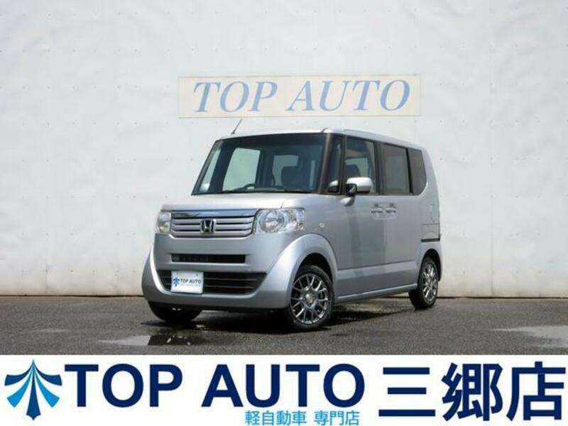 HONDA N BOX