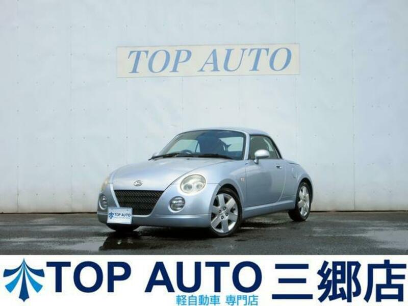 DAIHATSU COPEN